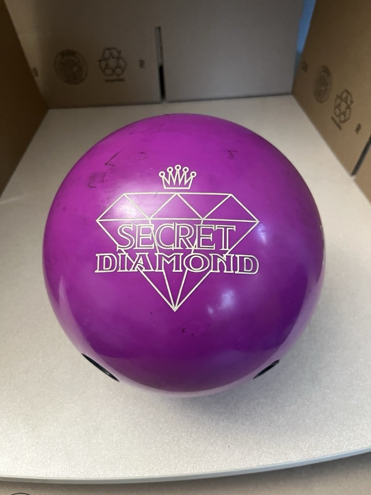 Lane Masters Legends Secret Diamond