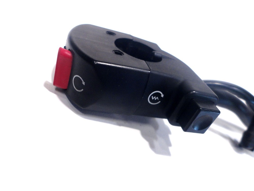 2013 - 2025 Honda CBR600RR OEM Right On/Off Handlebar Run Switch