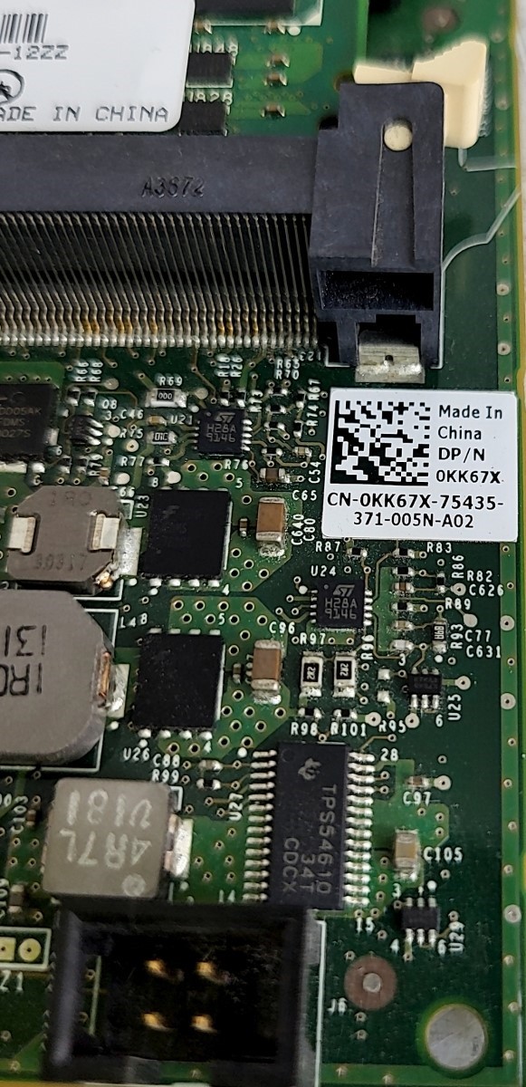 DELL PERC H700 0KK67X 6GB/S SAS Raid Controller