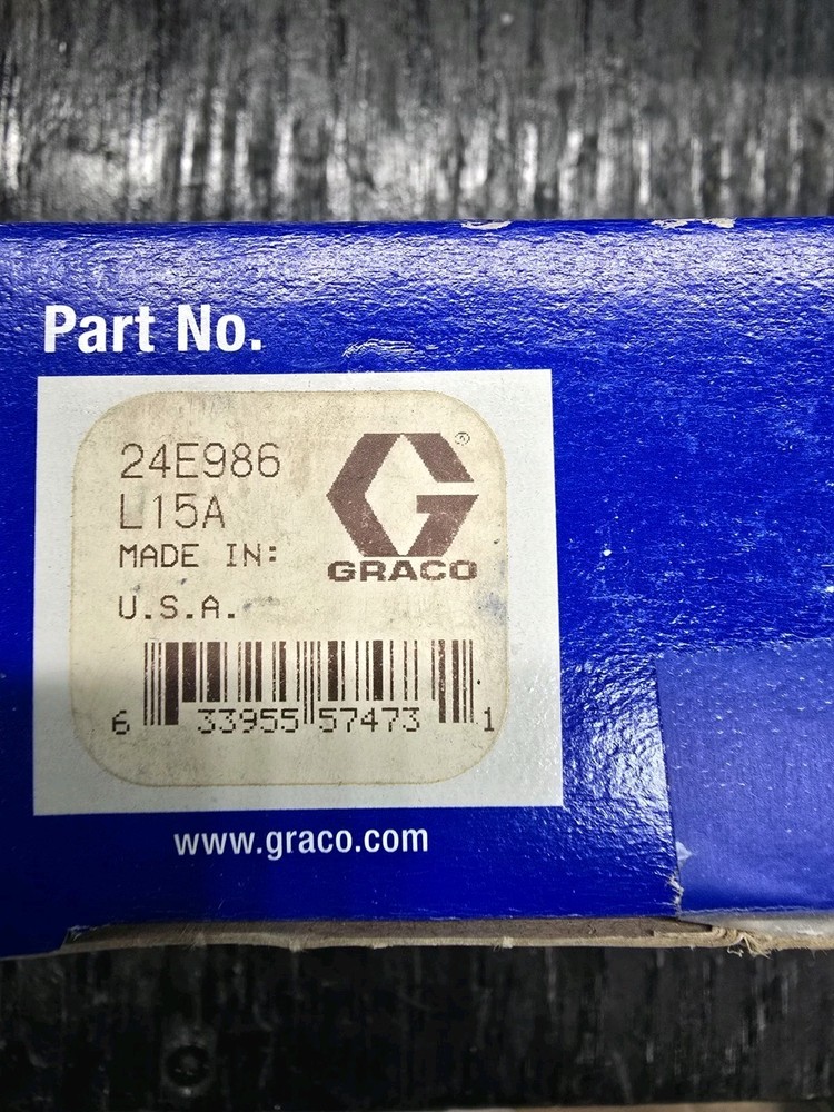 Graco 24E986 (Nos)