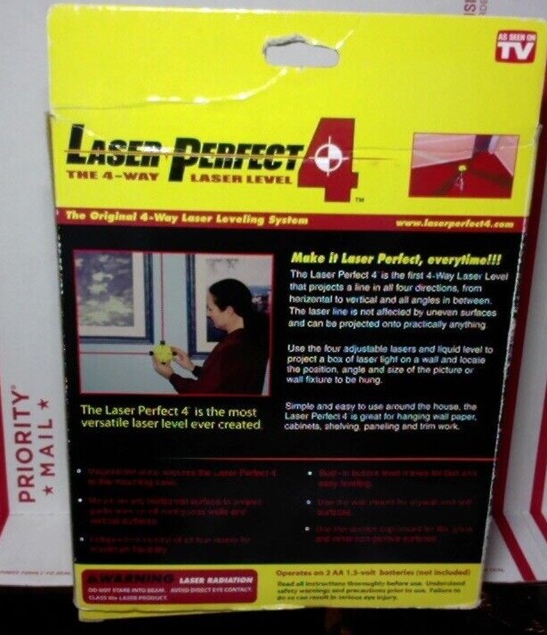 Laser Perfect 4