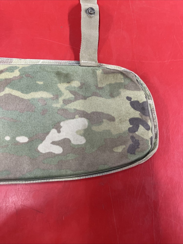 OCP LOWER BACK PROTECTOR WITH SOFT INSERT PRE-OWNED OCP MULTICAM