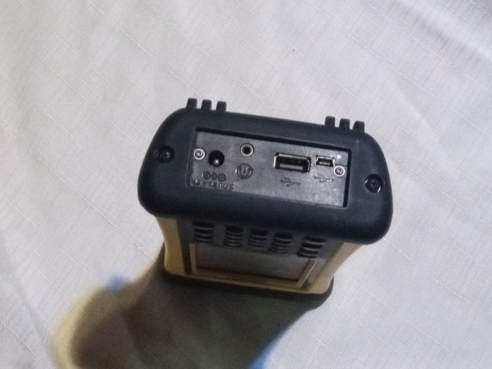 Trimble Nomad TDS Data Collector Rugged Handheld #1