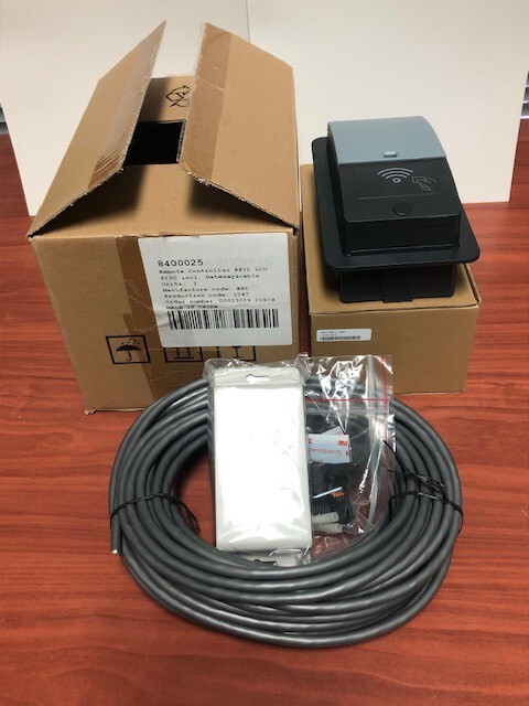 RFID Remote Controller Visionline 6230 - 4821065 INCLUDES Timelox RS485 Gateway