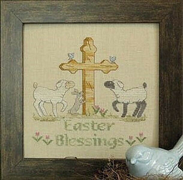 Easter Blessings~Designs By Lisa