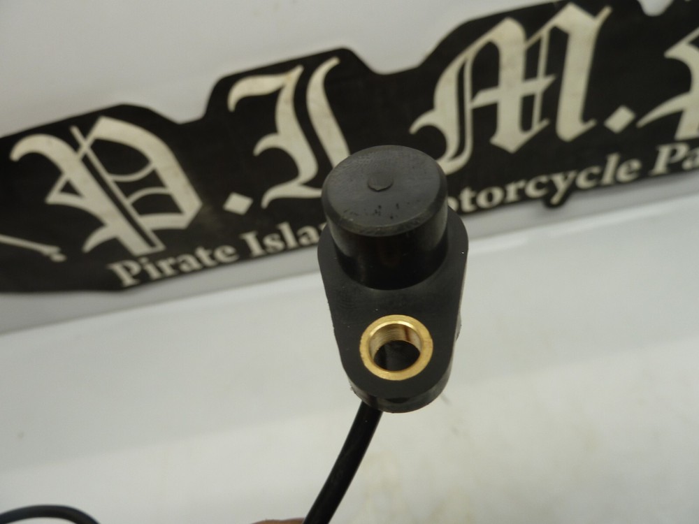 Benelli BN125 2022 430 miles! Rear ABS sensor