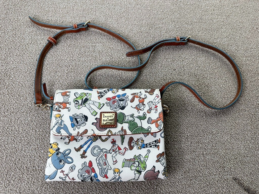 Disney Toy Story 4 Crossbody Bag by Dooney & Bourke Tote Purse