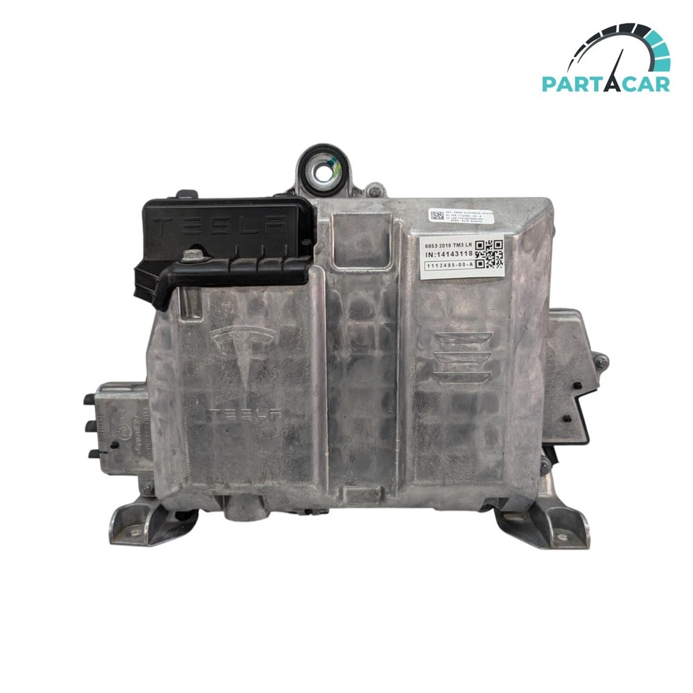 2017-2023 Tesla Model 3 M3 Front Electrical Control Module System OEM