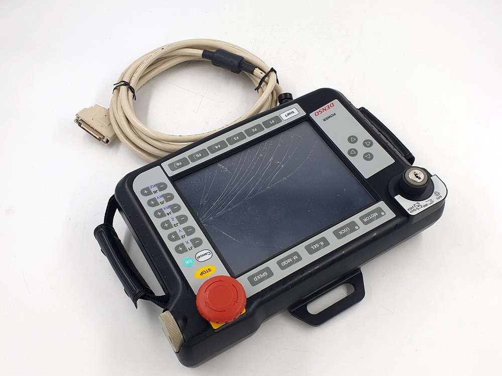 Denso TP-RC7/8 Robot Teach Pendant