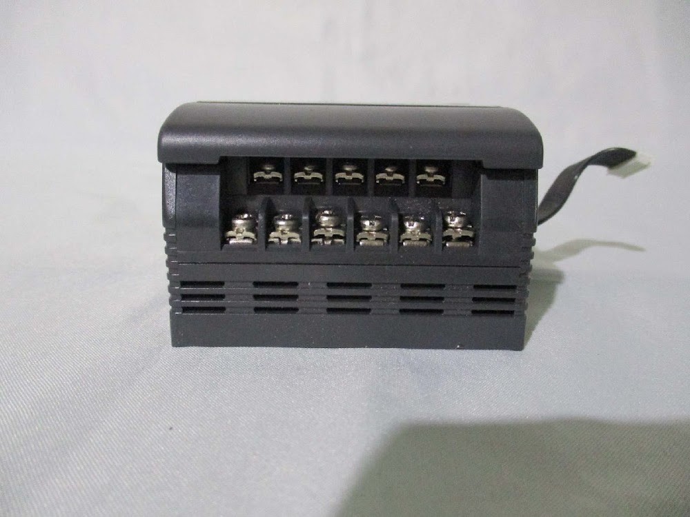 KEYENCE PLC KV-E16X BABR40915C122 USED