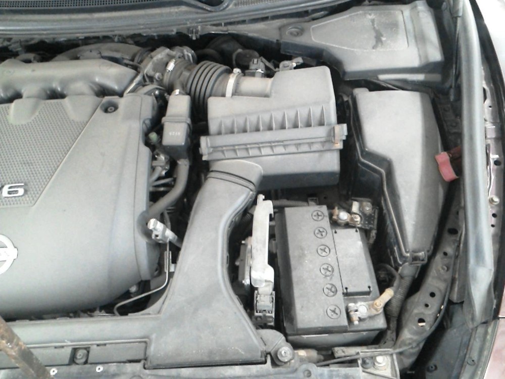Engine ECM Electronic Control Module Automatic CVT Fits 14 MAXIMA 104958781