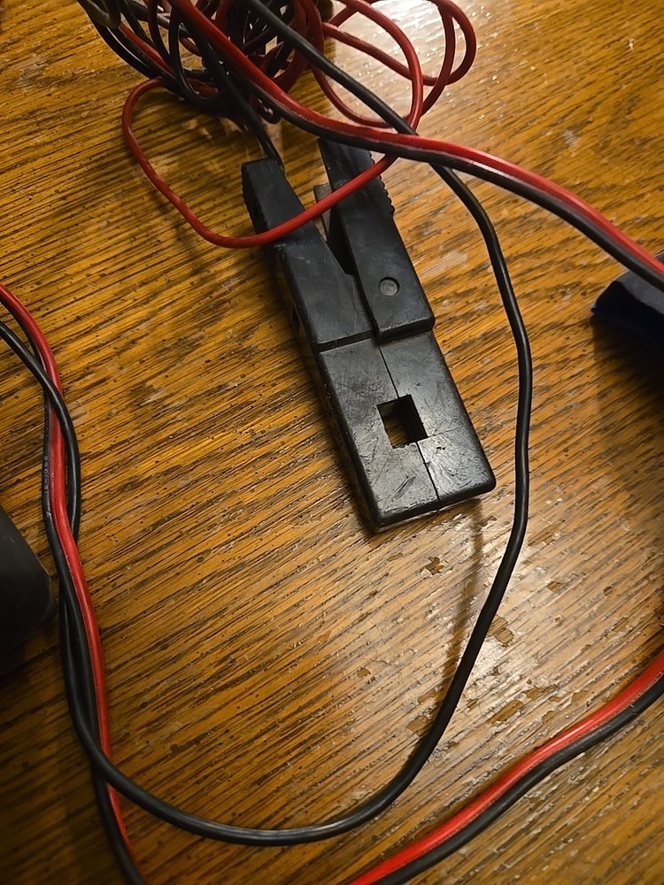 Vintage Suntune Electronic Ignition Analyzer