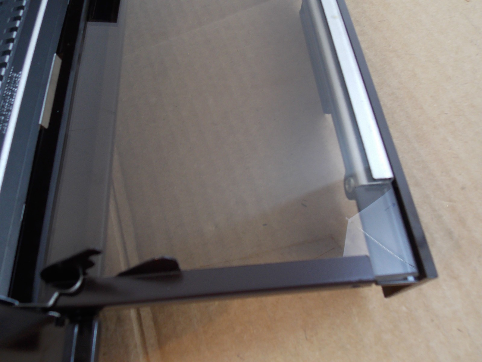 Toastmaster model 324 Tabletop Toaster Oven Faux Wood Broil & Bake EXCL COND....