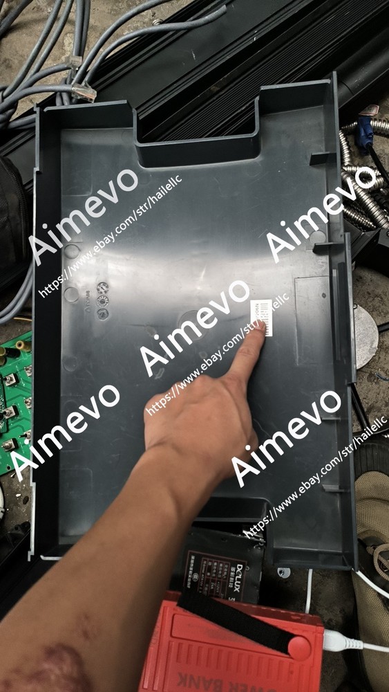 1PCS Keysight original network analyzer front cover for E5080B/E5080A