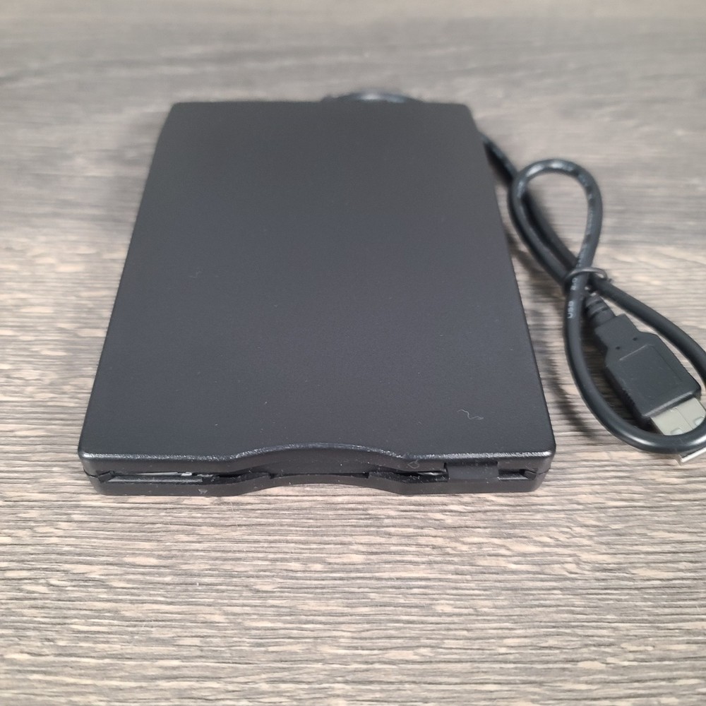 USB Portable Diskette Drive Model FD-05PUB