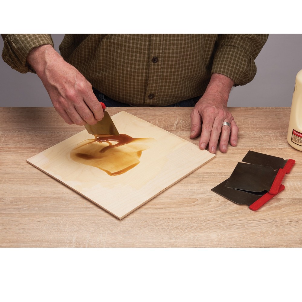 WOODRIVER Spreader Set 4-Piece