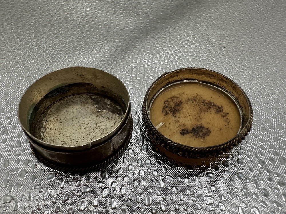 Spice Box 1x1.5"