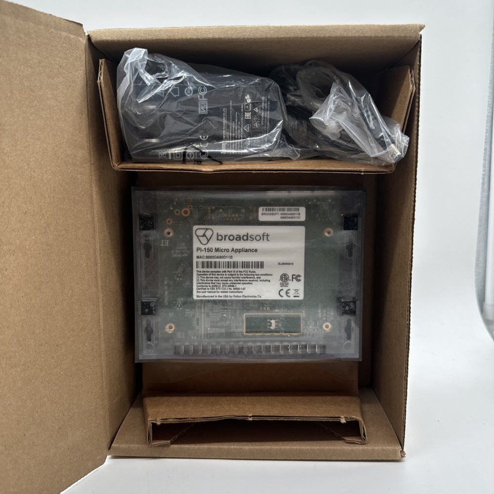 Broadsoft PI-150 Micro Appliance