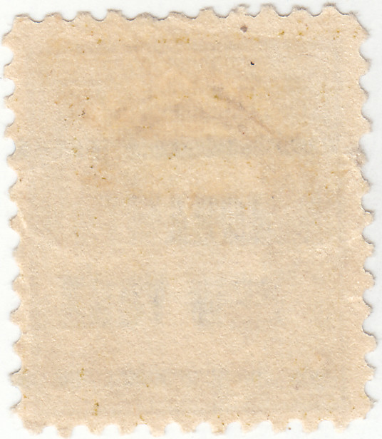 Scott# 508 - 8c Olive Bistre - Franklin - Used