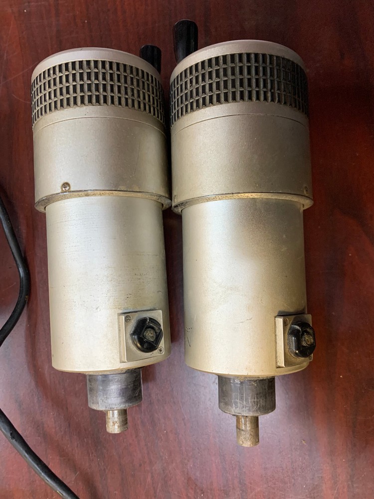 Nikon Micrometer Heads