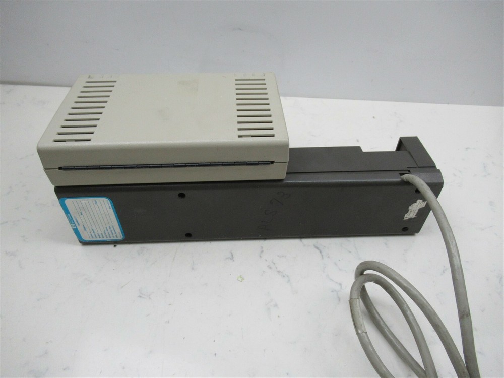 HP Hewlett Packard 18593A Autosampler Controller Laboratory Device Unit