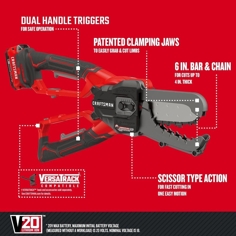 Craftsman Lopper