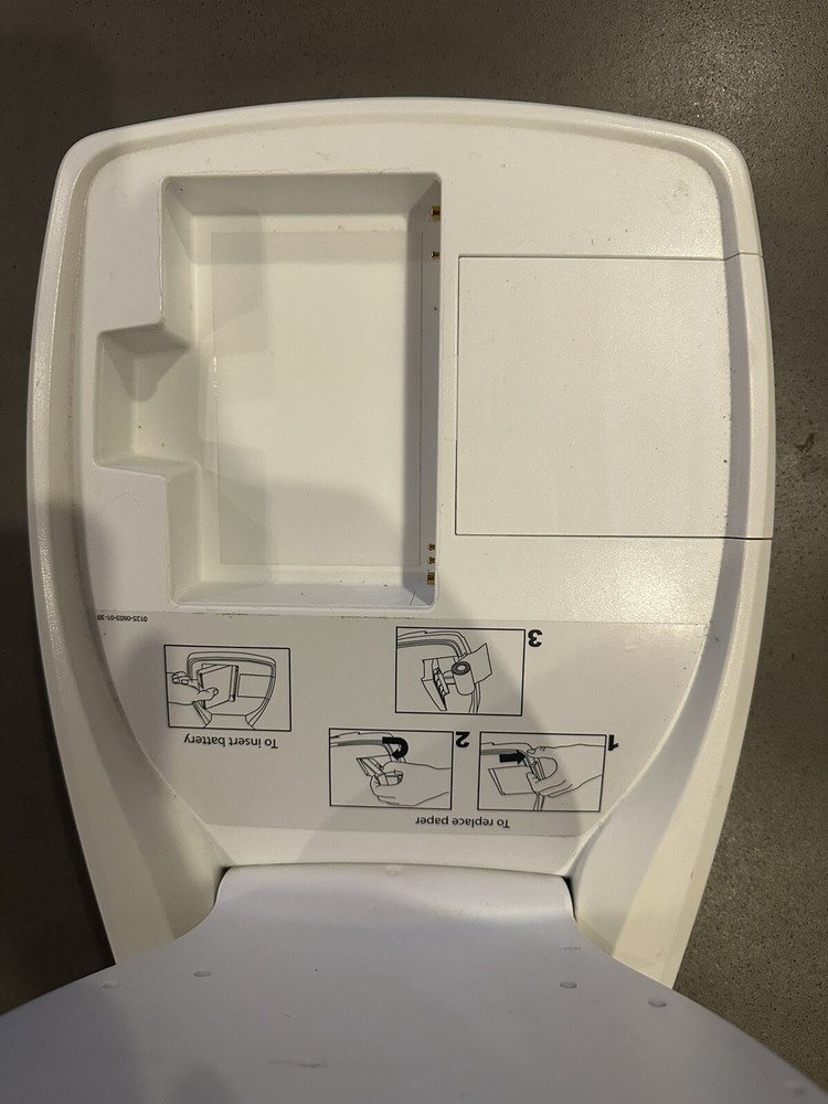 Verathon BladderScan BVI 9400 Portable Bladder Scanner