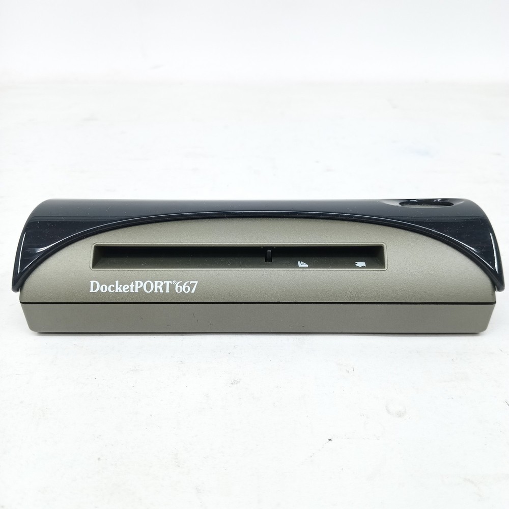 DocketPORT 667 - DP667