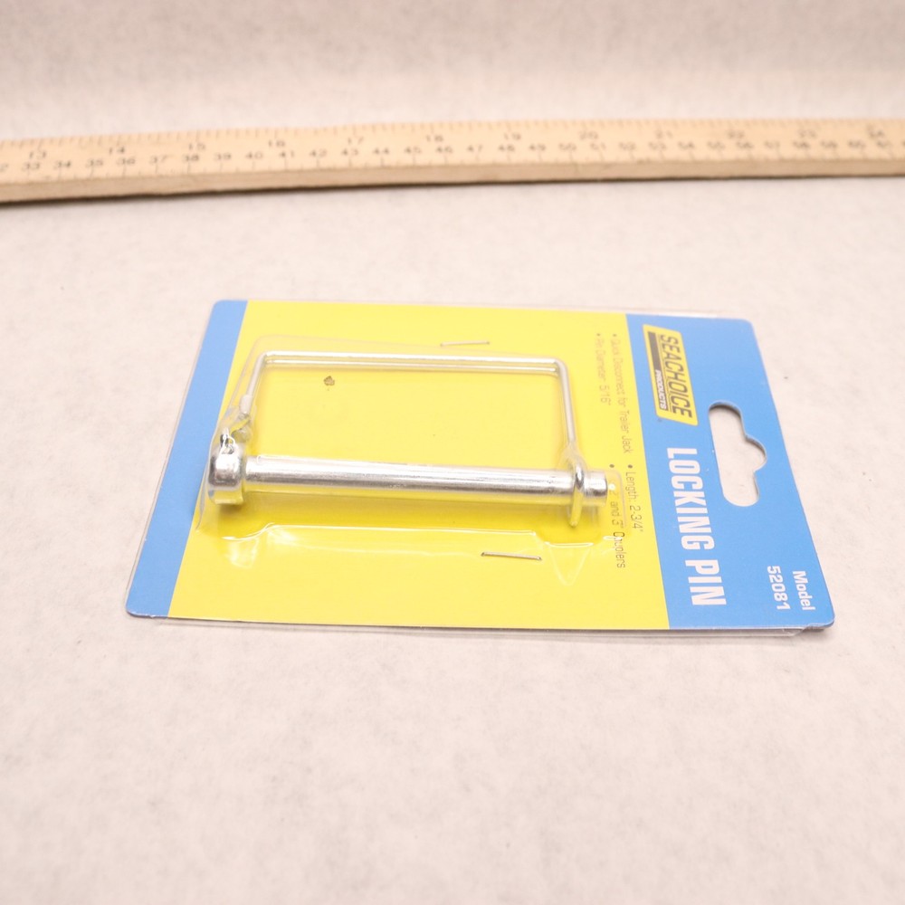Seachoice Locking Pin 5/16" 52081