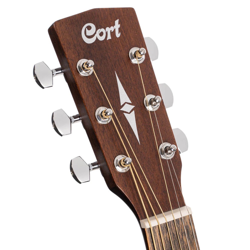 CORT Earth Pack Acoustic Guitar Pack - Premium Starter Bundle