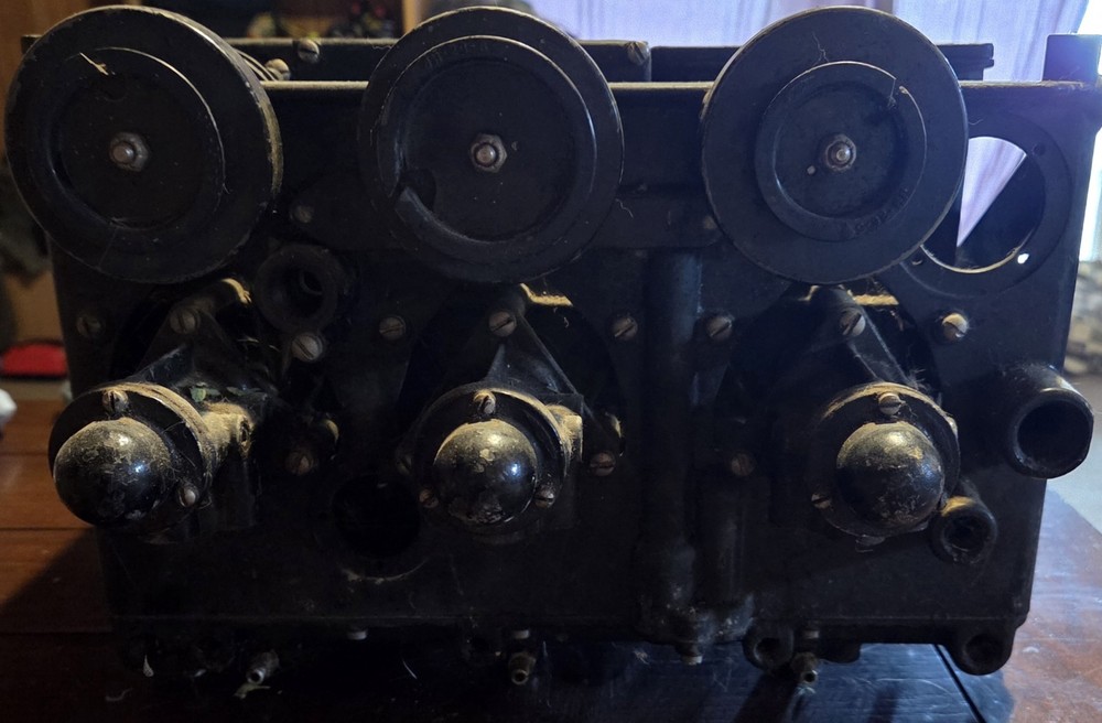 1945 Type A-3A Automatic Pilot