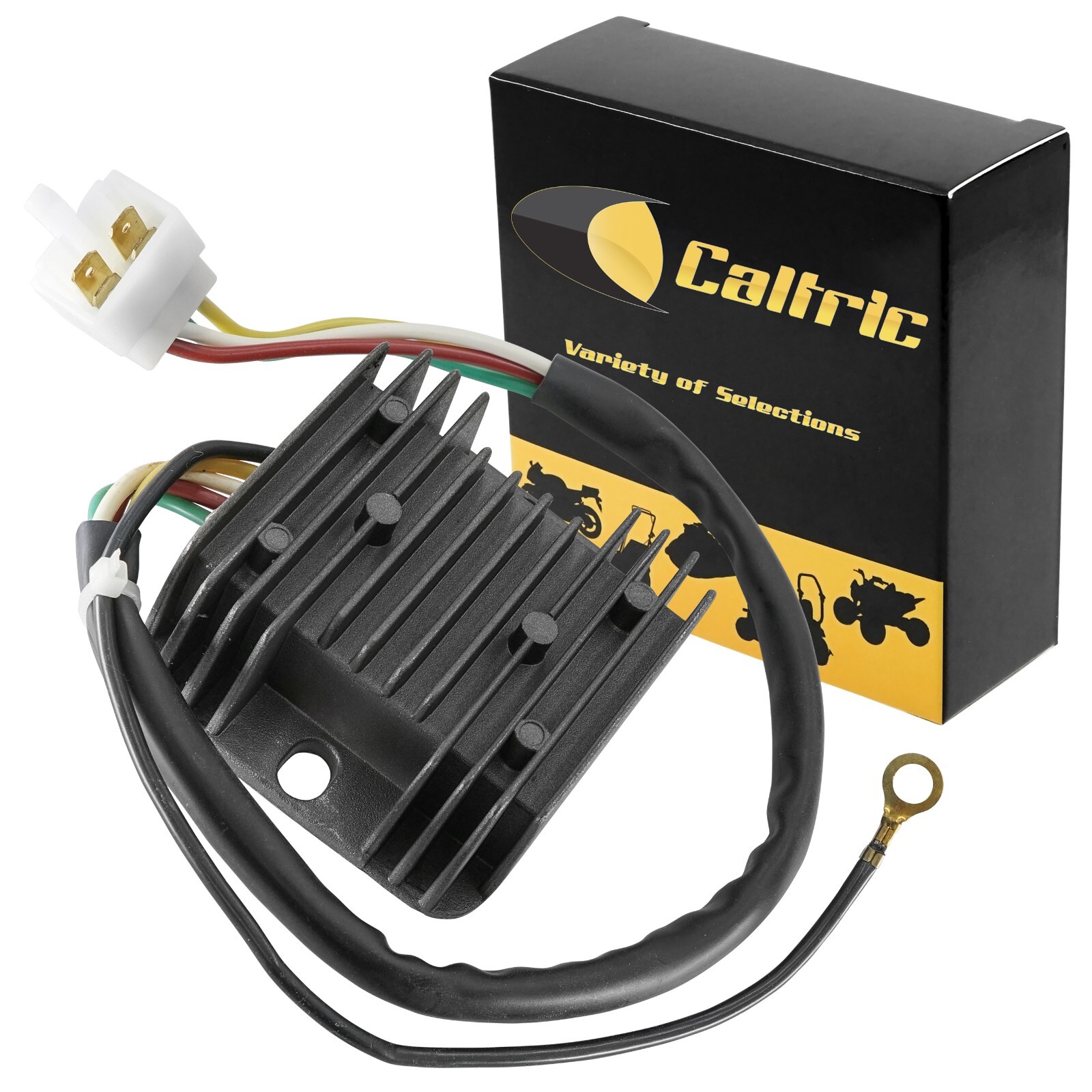 Regulator Rectifier for Suzuki Gn250 1982-83 85 88 / 32800-05300 32800-05320