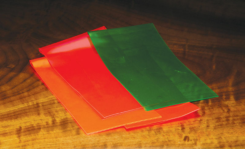 Hareline Dubbin - Edge Bright