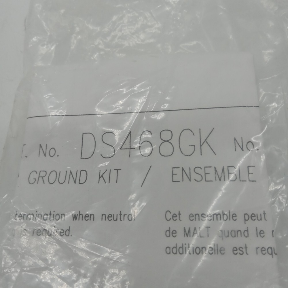 Eaton DS468GK Ground Lug Kit