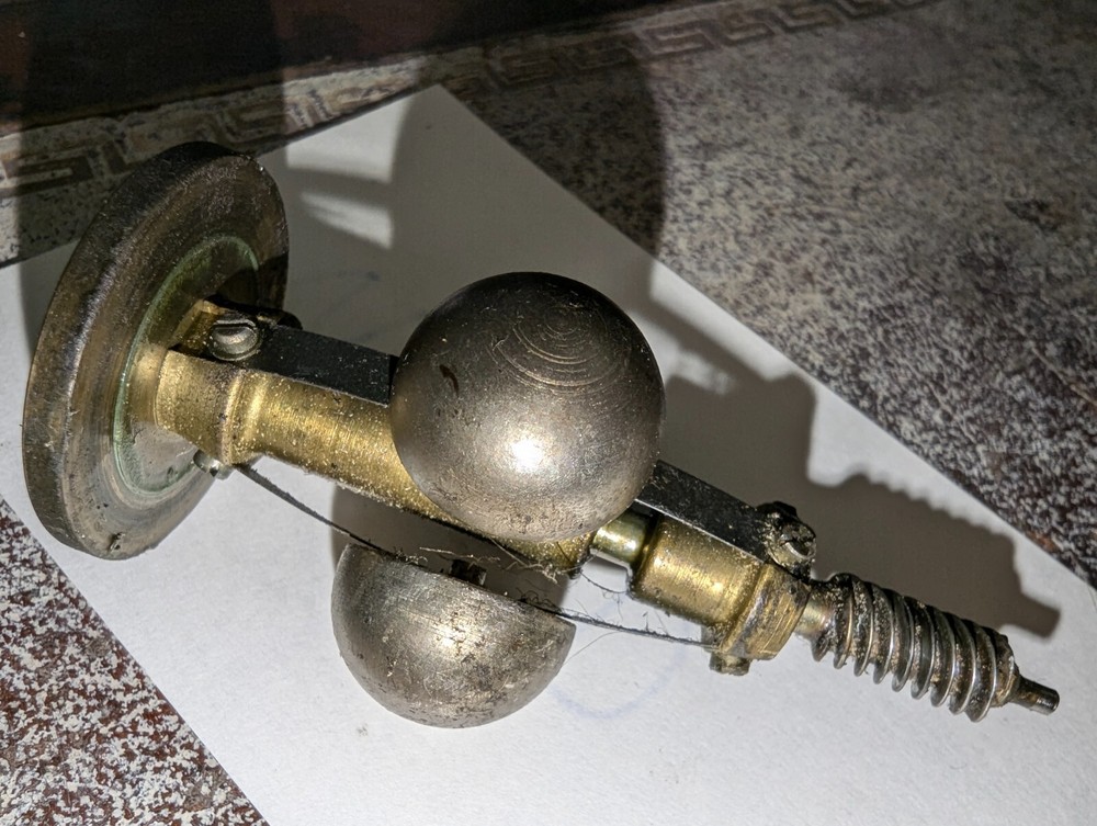 Victor Victrola Motor Governor / Untested / (D)