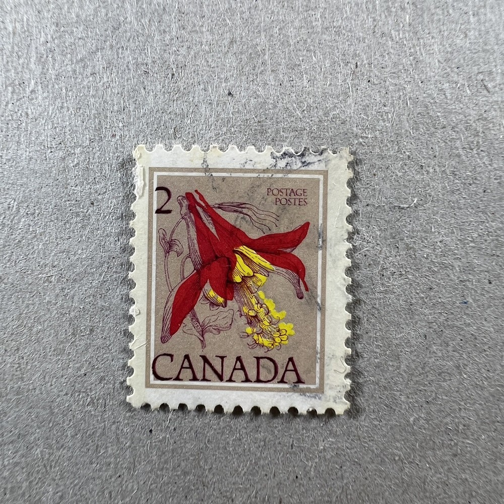 Canada 707 - EFO Purple Colour Shift - Used