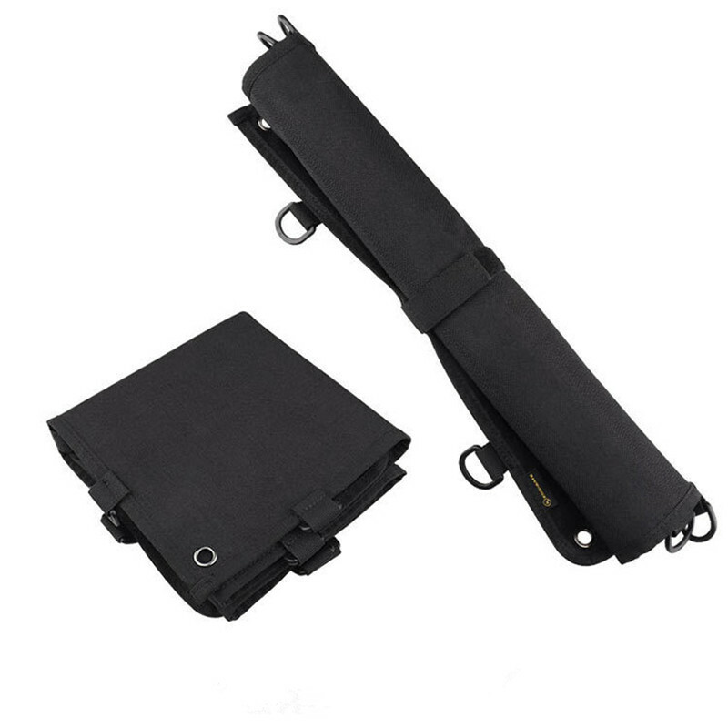 Tactical Paste Board Display Frame Cloth Holder Chapter Paste Pad Wall Hanging