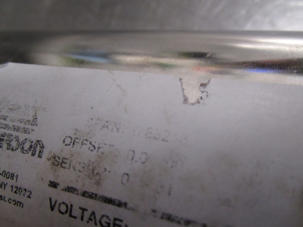 Anderson Instruments Sensor