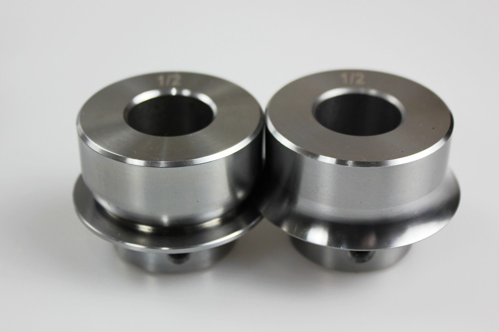 BOSglobauto Bead Roller Round-Over Dies Commplete Set