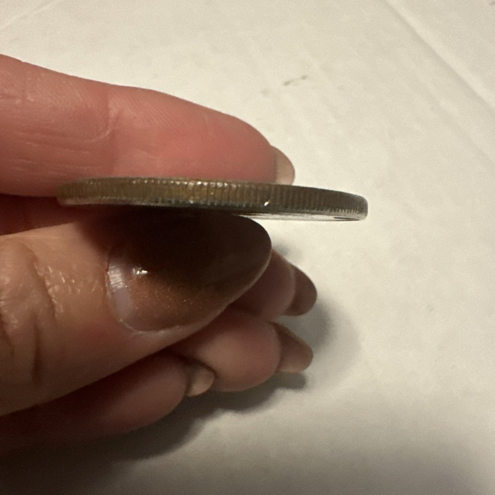 1978Eisenhower Silver Dollar
