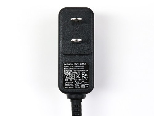 DER EE AC Adapter for DE-5000 New