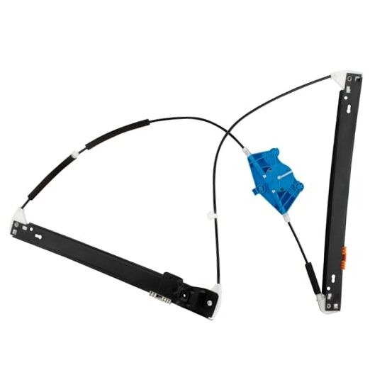 749-637 Front Left Power Window Regulator with Motor Front Left Driver Side