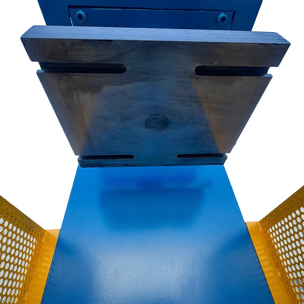 5HP CNC 50-Ton Hydraulic C-Frame Press 15-3/4" Stroke