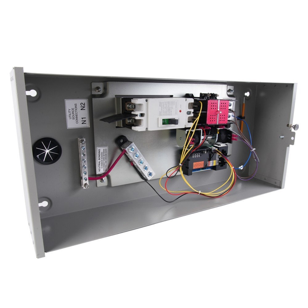 200 Amp Automatic Transfer Switch w/Power Management for Generac RXSW200A3