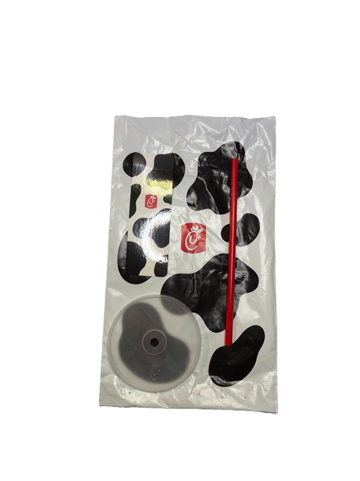 2026 Chick-Fil-A Eat More Chickin Collector Cup 4th In Series Reusable Cup