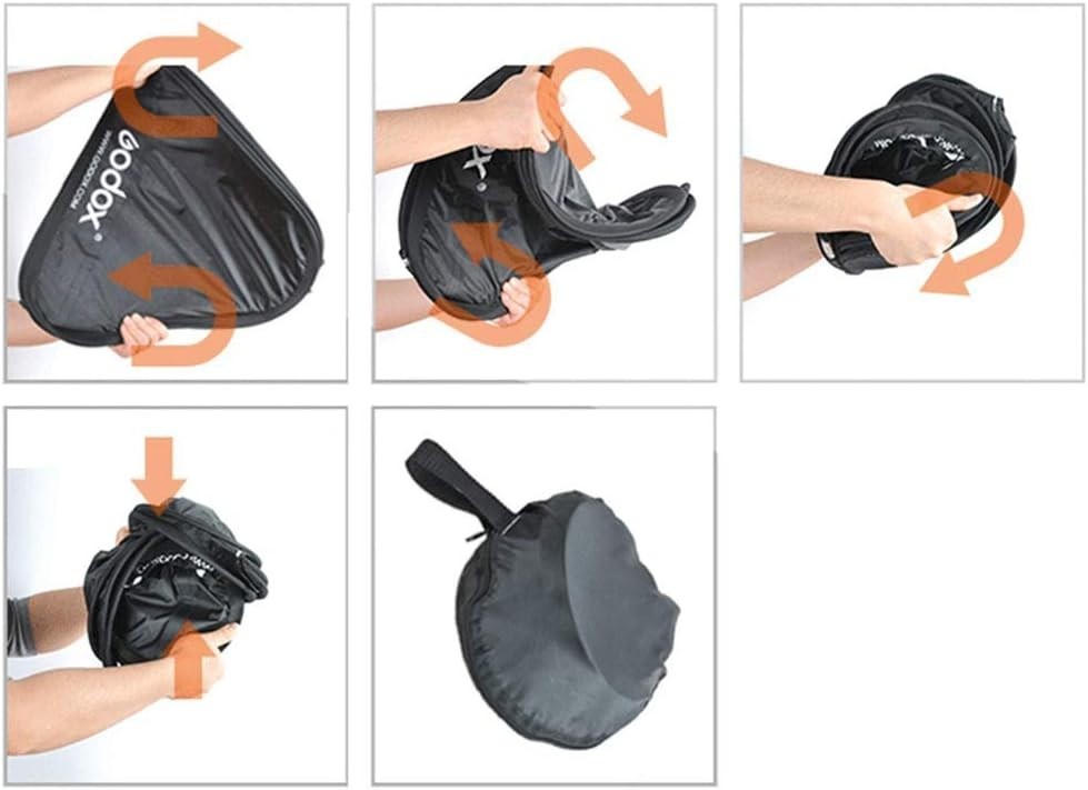 24" Softbox Kit with S2 Speedlite Bracket - Ultimate Lighting Solution