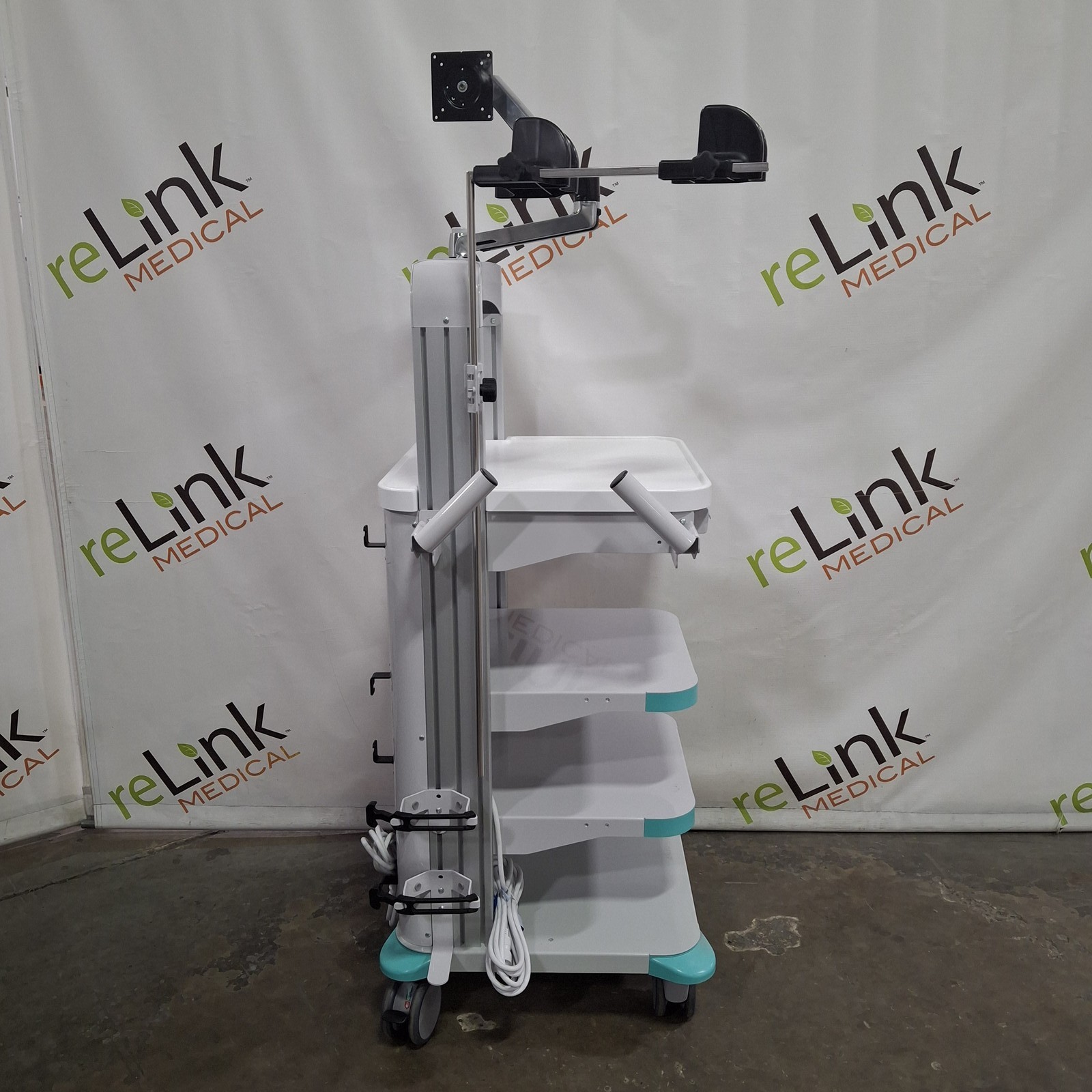 Fujifilm ITD 03 EUS ISO PLUS Endoscopy Cart