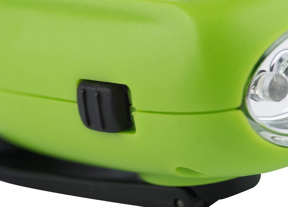 AceCamp Mini Solar/Dynamo Flashlight