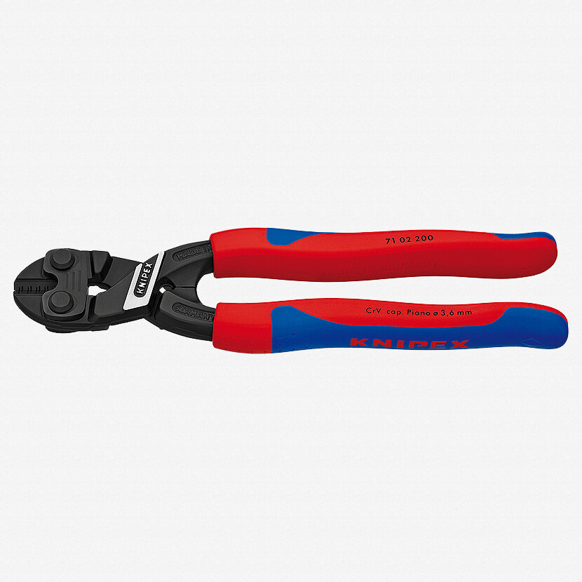 Knipex 8" Cobolt Compact Bolt Cutters - MultiGrip