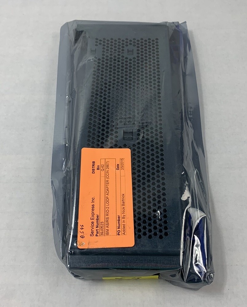 IBM 39J0523 AS/RS RIO-2 Loop Adapter